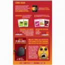 Exploding Kittens Ed. Gato Ratero  ASMODEE