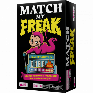 Match My Freak  ASMODEE