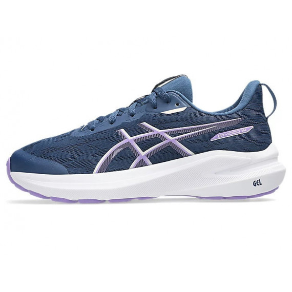 Zapatillas ASICS GT-1000 Junior Azul Lila