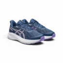 Zapatillas ASICS GT-1000 Junior Azul Lila