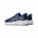 Zapatillas ASICS GT-1000 Junior Azul Lila