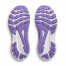 Zapatillas ASICS GT-1000 Junior Azul Lila