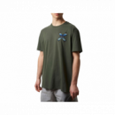 Camiseta Blue Banana Classic tee khaki