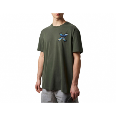 Camiseta Blue Banana Classic tee khaki