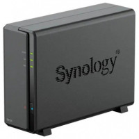Unidad Nas SYNOLOGY 2 Hdd/ssd Disktation Cpu 1.7GHZ 4 Nucleos
