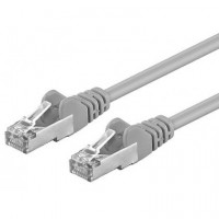 Cable de Red CAT.5E Utp Flex 2M Grey  OEM