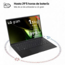 Portatil LG Gram Ultra 7 155H/32GB DDR5/SSD1TB/14 /W11PRO