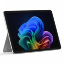 MICROSOFT Surface Pro Snapdragon X PLUS/16GB/256GB/12" TACTIL/W11PRO Platino + Teclado