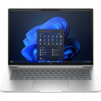 Portatil HP Probook 4 G1I Ultra 5 225U/16GB DDR5/SSD512GB/14" WUXGA/RJ45/USB-C/W11PRO