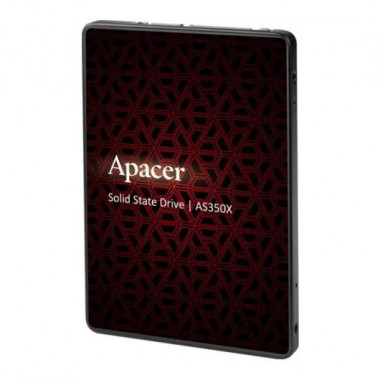 Disco Duro Ssd APACER AS350X 256GB SATA3