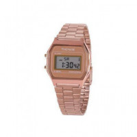 TIMEMARK TM1131 Reloj Pulsera Digital / Cronometro/alarma Oro Rosa