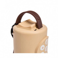 Sistema de Balanceo Carrito Nanarock  MINILAND