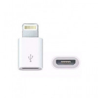 Adaptador Micro Usb/H  A Lightning Iphone 6/7/8