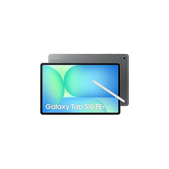 Tablet Samsung Galaxy Tab S10 FE+ WiFi 13.1" 128GB/8GB Gris