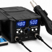 Estacion de Soldadura 2 en 1 SOWELL 750W