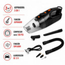Aspiradora 3 en 1 con Compresor 150 Psi FARGO TOOLS 12V