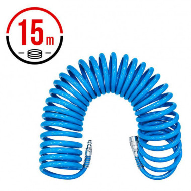 Manguera de Aire FARGO TOOLS 15 Metros