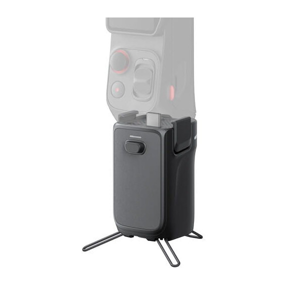 INTA360 BATTERY HANDLEY LUNA SERIES NEGRO