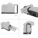SMALLRIG MONTURA L PARA LA EOS R 5MARK II 4983
