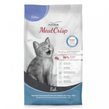 Platinum Gato Kitten Pescado 3 Kg  PLATINUM&reg;
