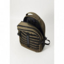 Mochila Reebok Cross BP 45 - Kaki