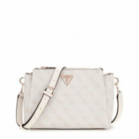 GUESS Bolso Noelle Blanco HWBG7879120-BNN