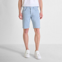 ANTONY MORATO Shorts Azules MMDS00076 FA760028-7138