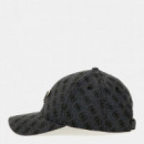 Guess Gorro Baseball Negro AW5368 POL01-CLO