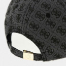 Guess Gorro Baseball Negro AW5368 POL01-CLO
