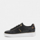 Guess Zapatillas Britz Negro FLFBTZ FAL12-BLACK