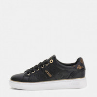 GUESS Zapatillas Britz Negro Flfbtz FAL12-BLACK