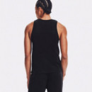 Under Armour Camiseta ligera Negra 1356297-001