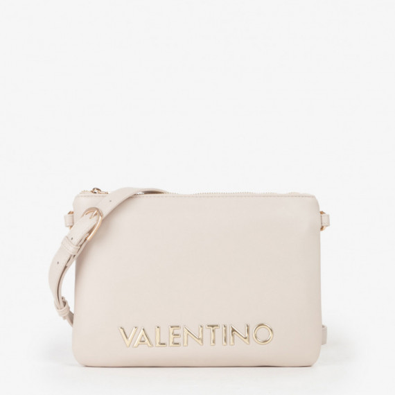 Valentino Neceser Fosca Re Ecru VBS9AA17-991  VALENTINO HAND BAGS