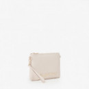 Valentino Neceser Fosca Re Ecru VBS9AA17-991  VALENTINO HAND BAGS