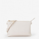 Valentino Bandolera Foxy Re Ecru VBS9EO18-991  VALENTINO HAND BAGS
