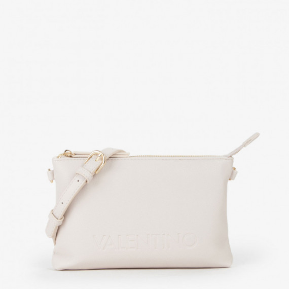 Valentino Bandolera Foxy Re Ecru VBS9EO18-991  VALENTINO HAND BAGS