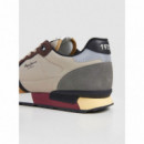 Pepe Jeans Zapatillas Brit Colors Beige PMS400004-IGE