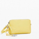DESIGUAL Billetero Amarillo 25SAYP38-8037