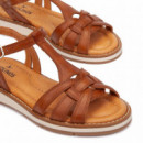 Pikolinos Sandalias Roquetas Marrones W9B-0789-250
