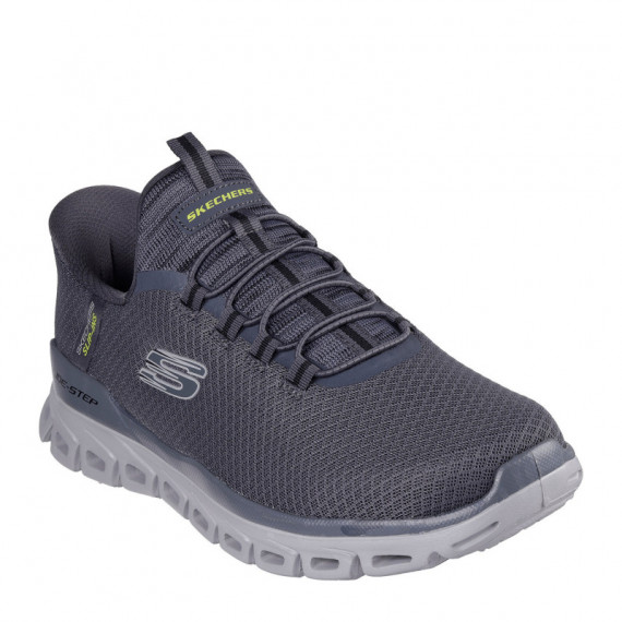 Skechers Zapatillas Glide-Step Grises 233010-CHAR