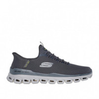 SKECHERS Zapatillas Glide-step Grises 233010-CHAR