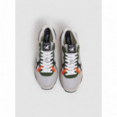 Pepe Jeans Zapatillas Brit Road Grises PMS40007-945