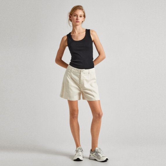 Pepe Jeans Shorts Tilly Blancos PL801093-808
