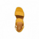 Geox Sandalias Spherica Amarillas D45G0A 21-C2000