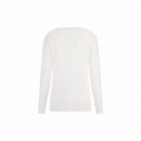 Guess Jersey Blanco W4YR31 Z2NQ2-G011