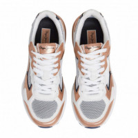 PEPE JEANS Zapatillas Oro PLS60027-142
