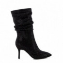 Xti Botas Negras 143023-1