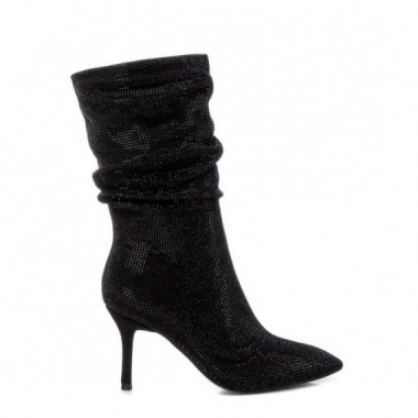 Xti Botas Negras 143023-1