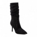 Xti Botas Negras 143023-1