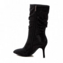 Xti Botas Negras 143023-1